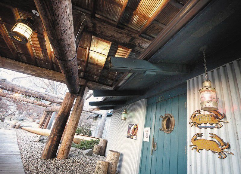 Captain Bill's